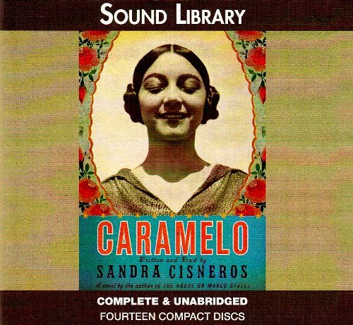 Caramelo by Sandra Cisneros