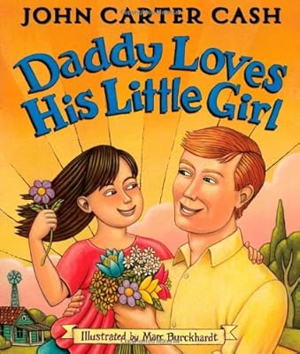 Daddy Loves His Little Girl