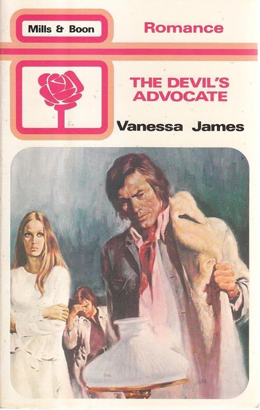 Devil's Advocate by Vanessa James