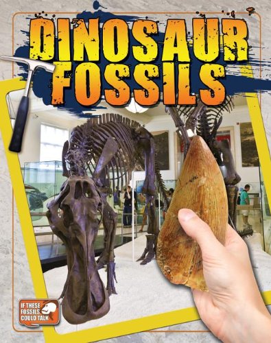 Dinosaur Fossils by Natalie Hyde