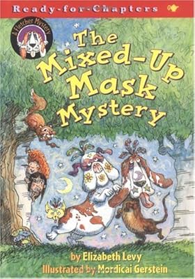 The Mixed-Up Mask Mystery