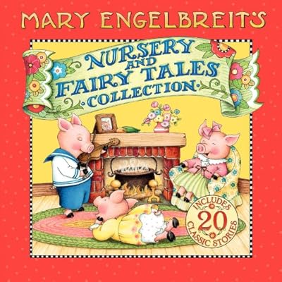 Mary Engelbreit's Nursery and Fairy Tales Collection