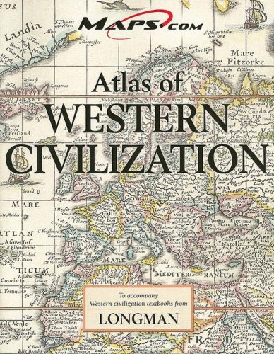 Atlas of Western Civilization by Pearson Education