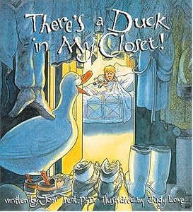 There's A Duck In My Closet!