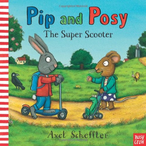 Super Scooter by Axel Scheffler