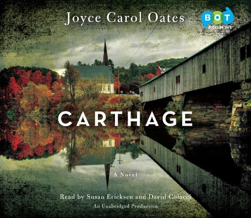 Carthage by Joyce Carol Oates