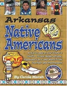 Arkansas Indians (Paperback) (Native American Heritage)