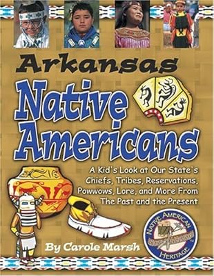 Arkansas Indians (Paperback) (Native American Heritage)