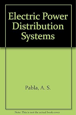 Electric Power Distribution Systems