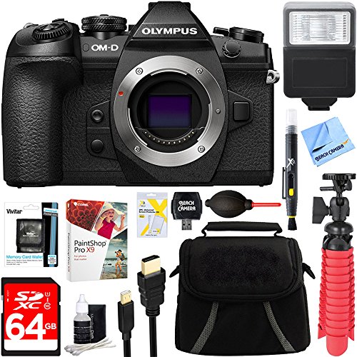 Algopix Similar Product 5 - Olympus OMD EM1 Mark II 204MP Live