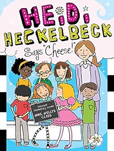 Heidi Heckelbeck Says "Cheese!"