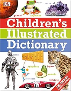 Children's Illustrated Dictionary