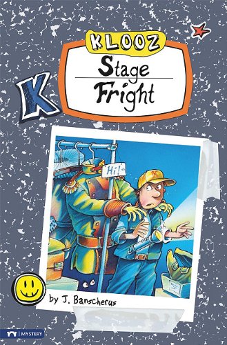 Stage Fright by J. Banscherus  ,