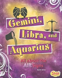 Gemini, Libra, and Aquarius: All About the Air Signs