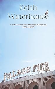 Palace Pier by keith-waterhouse