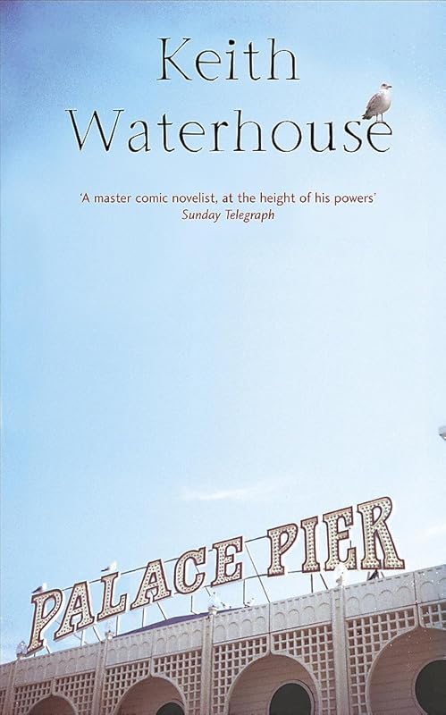 Palace Pier by keith-waterhouse