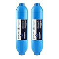 GLACIER FRESH Garden Hose End Pre-Filter