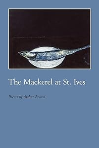 The Mackerel at St. Ives by Arthur Brown
