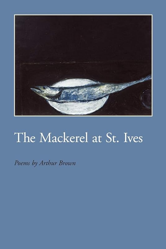 The Mackerel at St. Ives by Arthur Brown
