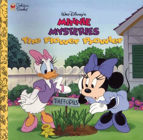 The Flower Prowler (Golden Look-Look Books)