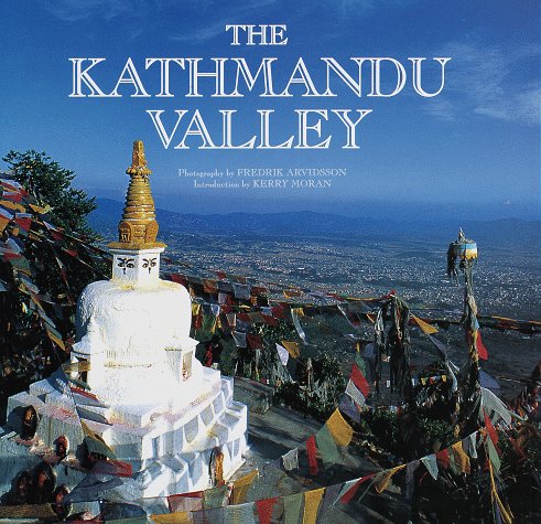 The Kathmandu Valley by Kerry Moran