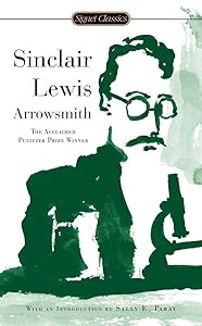 Arrowsmith: Pulitzer Prize Winner