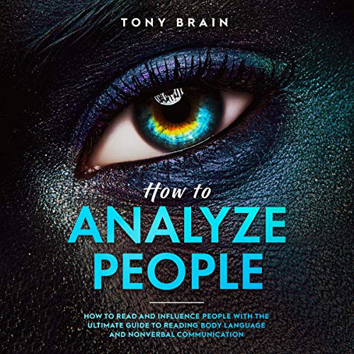 Algopix Similar Product 1 - How to Analyze People How to Read and