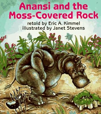 Anansi and the Moss-Covered Rock
