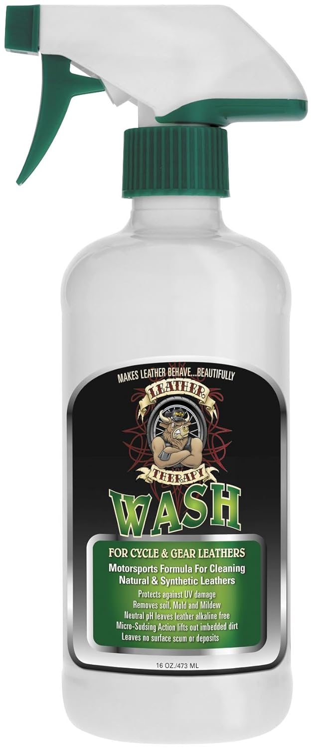 

Leather Therapy Leather Wash - 16oz. Spray Bottle BW-16