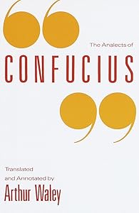 The Analects of Confucius