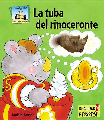 La tuba del rinoceronte / Rhino Horn by Anders Hanson