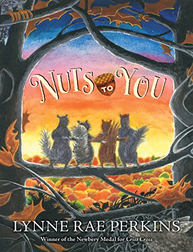 Nuts to You by Lynne Rae Perkins