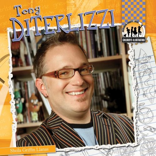 Tony Diterlizzi by Sheila Griffin Llanas