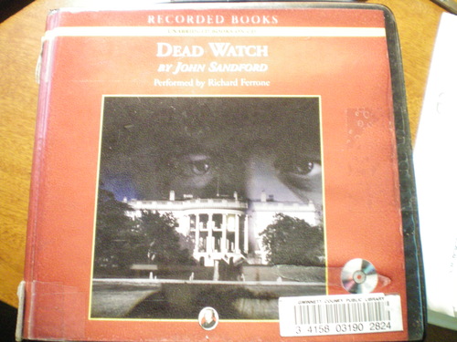 Dead Watch by John Sandford
