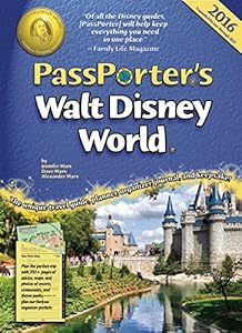 PassPorter's Walt Disney World 2016