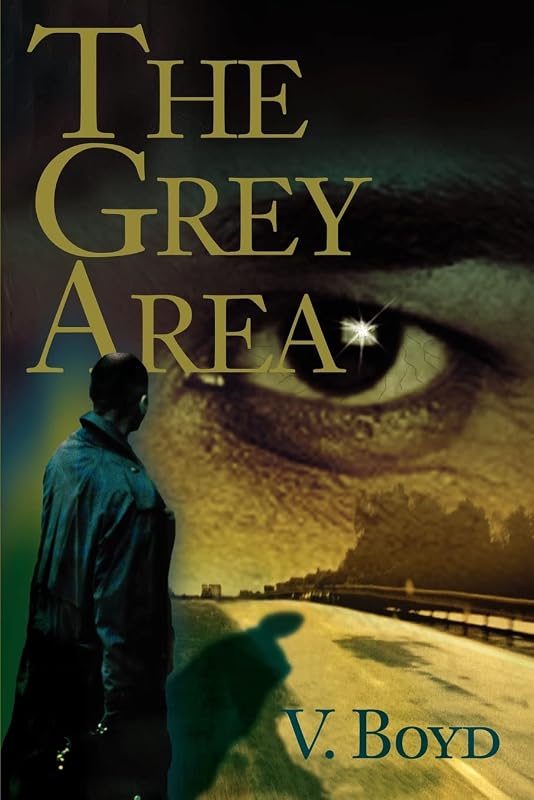 The Grey Area by V. Boyd