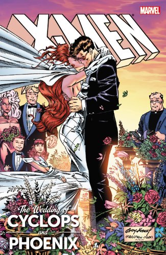 X-Men: The Wedding of Cyclops &amp; Phoenix by Scott Lobdell