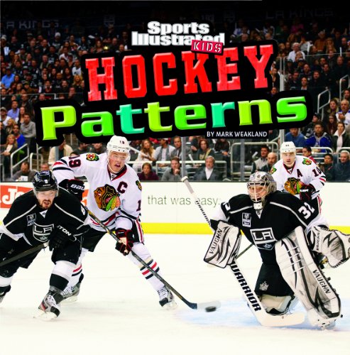 Hockey Patterns by Mark Weakland