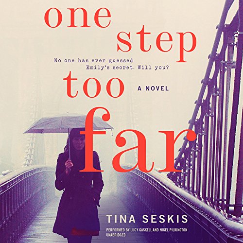 One Step Too Far by Tina Seskis