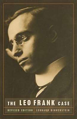 The Leo Frank Case (Brown Thrasher Books Ser.)