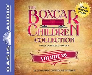 The Boxcar Children Collection Volume 26 (Library Edition): The Great Bicycle Race Mystery, The Mystery of the Wild Ponies, The Mystery in the Computer Game