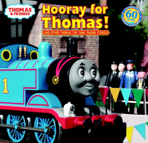 Hooray for Thomas! by Jerry Spinelli