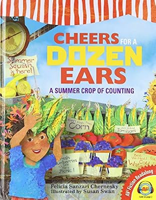 Cheers for a Dozen Ears: A Summer Crop of Counting