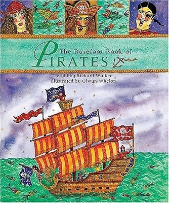 Barefoot Book of Pirates