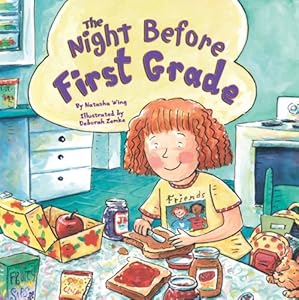 The Night Before First Grade