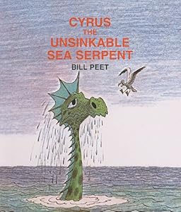 Cyrus the Unsinkable Sea Serpent