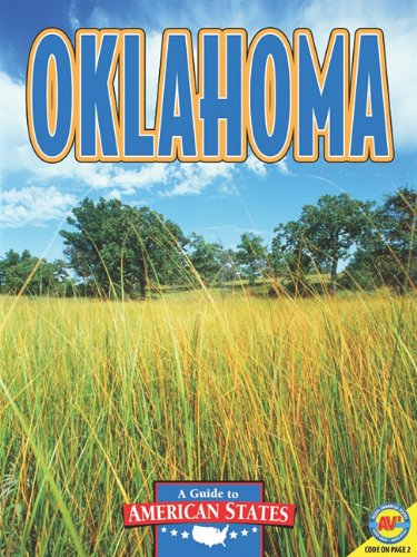 Oklahoma: The Sooner State by Leslie Strudwick