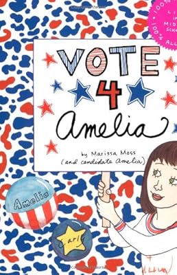 Vote 4 Amelia