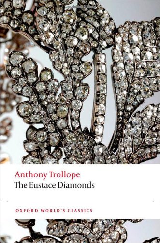 The Eustace Diamonds by Anthony Trollope