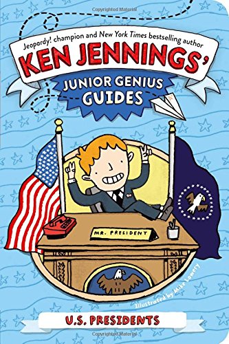 U.S. Presidents by Ken Jennings